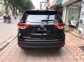 Bán xe Toyota Highlander LE 2019, màu đen, màu đỏ nhập khẩu Mỹ, LH em Hương: 0945392468