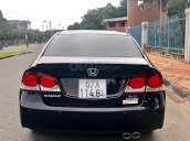 Cần bán Honda Civic C năm sản xuất 2011, màu đen