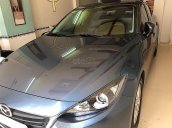 Bán xe Mazda 3 sản xuất năm 2015, màu xanh lam