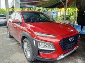 Hyundai Kona 2.0AT tiêu chuẩn đỏ + hỗ trợ trả trước 15% chìa khóa trao tay