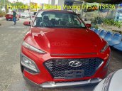 Hyundai Kona 2.0AT tiêu chuẩn đỏ + hỗ trợ trả trước 15% chìa khóa trao tay