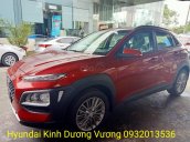 Hyundai Kona 2.0AT tiêu chuẩn đỏ + hỗ trợ trả trước 15% chìa khóa trao tay