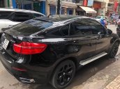 Cần bán BMW X6 3.0 đời 2009, màu đen, nhập khẩu  