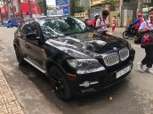 Cần bán BMW X6 3.0 đời 2009, màu đen, nhập khẩu  