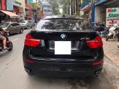 Cần bán BMW X6 3.0 đời 2009, màu đen, nhập khẩu  