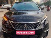 Bán xe Peugeot 5008 sản xuất 2018, màu đen