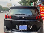 Bán xe Peugeot 5008 sản xuất 2018, màu đen