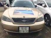 Bán Ford Mondeo sản xuất 2004, màu vàng, chính chủ