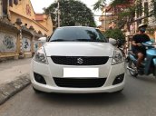 Bán Suzuki Swift 1.4AT đời 2015, màu trắng, nhập khẩu  