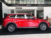 Mazda CX8 Premium - 2019  - Giảm giá sốc cuối năm - Tặng phụ kiện chính hãng