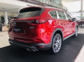 Mazda CX8 Premium - 2019  - Giảm giá sốc cuối năm - Tặng phụ kiện chính hãng