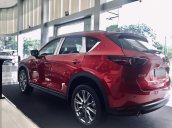 Cần bán Mazda CX 5 Luxury đời 2019, màu đỏ, giá chỉ 949 triệu, ưu đãi lên đến 40tr - A. Hiếu 0909324410