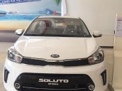 Kia Soluto sẵn xe giao ngay, giá cực ưu đãi