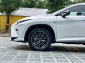 Bán Lexus RX 350 F Sport model 2020, màu trắng, nhập khẩu Mỹ, Mr Huân 0981.0101.61