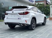 Bán Lexus RX 350 F Sport model 2020, màu trắng, nhập khẩu Mỹ, Mr Huân 0981.0101.61