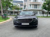 Bán xe Mercedes E200 màu đen, nội thất nâu model 2017. Trả trước 600 triệu nhận xe ngay