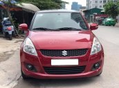 Cần bán xe Suzuki Swift sản xuất 2014, màu đỏ, giá chỉ 390 triệu