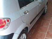 Cần bán lại xe Hyundai Getz 2008, màu bạc, nhập khẩu nguyên chiếc