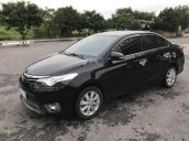 Bán Toyota Vios đời 2015, màu đen, nhập khẩu, giá 414.9tr