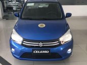 Bán xe Suzuki Celerio 1.0AT năm 2019, màu xanh lam, nhập khẩu Thái Lan