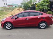 Cần bán Kia Rio đời 2016, màu đỏ, giá 420tr