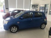 Bán xe Suzuki Celerio 1.0AT năm 2019, màu xanh lam, nhập khẩu Thái Lan