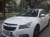 Chính chủ bán Chevrolet Cruze LTZ sản xuất năm 2013, màu trắng