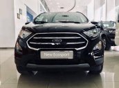 Bán xe Ford Ecosport 1.5l Titanium đời 2019, đủ màu