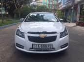 Chính chủ bán Chevrolet Cruze LTZ sản xuất năm 2013, màu trắng