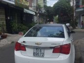 Chính chủ bán Chevrolet Cruze LTZ sản xuất năm 2013, màu trắng