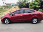 Cần bán Kia Rio đời 2016, màu đỏ, giá 420tr