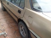 Bán Honda Accord 1987, màu vàng, nhập khẩu nguyên chiếc  