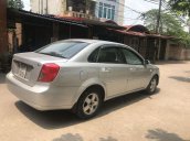 Bán xe Daewoo Lacetti SE sản xuất năm 2009, màu bạc