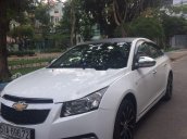 Chính chủ bán Chevrolet Cruze LTZ sản xuất năm 2013, màu trắng