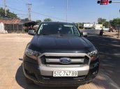 Bán Ford Ranger sản xuất 2016, màu đen