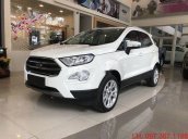 Cần bán Ford EcoSport đời 2019, màu trắng, giá tốt