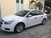 Bán Chevrolet Cruze sản xuất 2015, màu trắng, giá 345tr