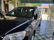 Bán xe Chevrolet Captiva đời 2009, màu đen, xe nhập