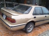 Bán Honda Accord 1987, màu vàng, nhập khẩu nguyên chiếc  