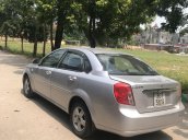 Bán xe Daewoo Lacetti SE sản xuất năm 2009, màu bạc