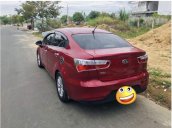 Cần bán Kia Rio đời 2016, màu đỏ, giá 420tr