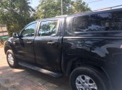 Bán Ford Ranger sản xuất 2016, màu đen