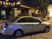 Bán xe Daewoo Lacetti SE sản xuất năm 2009, màu bạc