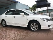 Chính chủ bán xe Honda Civic 1.8AT đời 2011, màu trắng