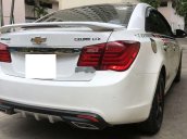 Gia đình bán xe Chevrolet Cruze LTZ năm 2011, màu trắng, xe nhập