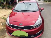 Cần bán Kia Rio đời 2016, màu đỏ, giá 420tr