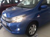 Bán xe Suzuki Celerio 1.0AT năm 2019, màu xanh lam, nhập khẩu Thái Lan