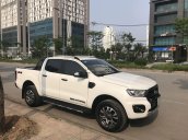 Cần bán gấp Ford Ranger sản xuất 2019, màu trắng, nhập khẩu