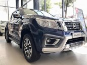 Bán Nissan Navara sản xuất 2019, màu xanh lam, nhập khẩu