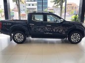 Bán Nissan Navara sản xuất 2019, màu xanh lam, nhập khẩu